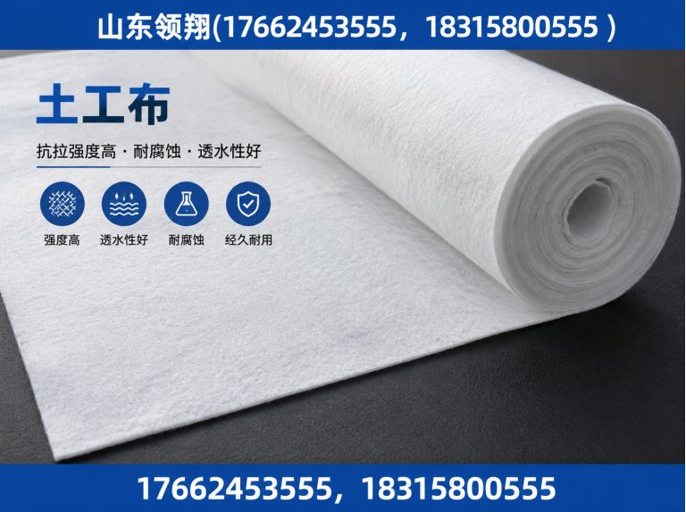 德宏土工材料展示图